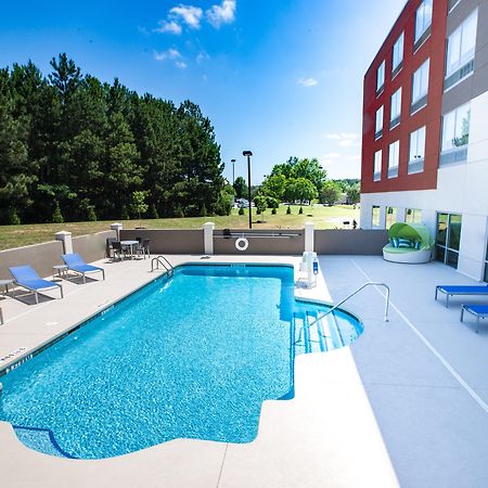 Holiday Inn Express & Suites Greenwood Mall By Ihg Zewnętrze zdjęcie