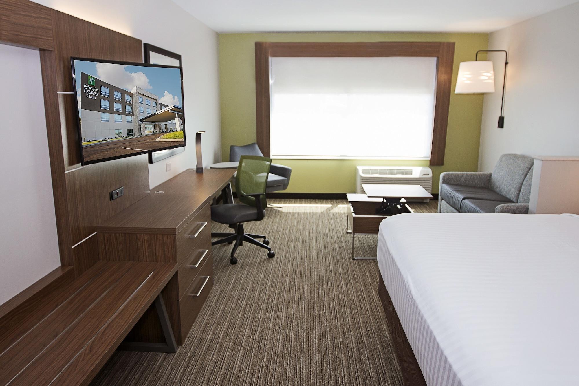 Holiday Inn Express & Suites Greenwood Mall By Ihg Zewnętrze zdjęcie