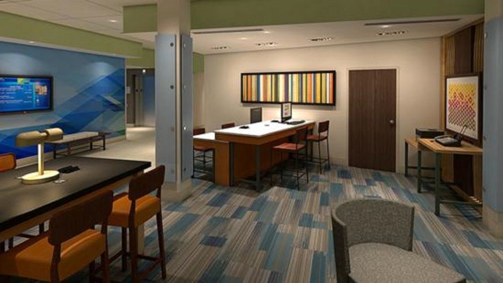 Holiday Inn Express & Suites Greenwood Mall By Ihg Zewnętrze zdjęcie